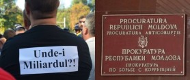 Reacția BNM după perchizițiile în dosarul „frauda bancară”